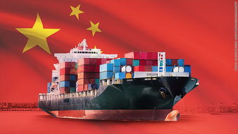 信心之下 中国在贸易紧张中重构经济韧性